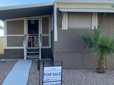 Mobile Home at 16604 N. 1st Avenue Phoenix, AZ 85023