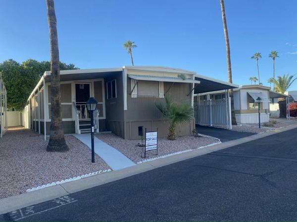 1973 Carmel Mobile Home