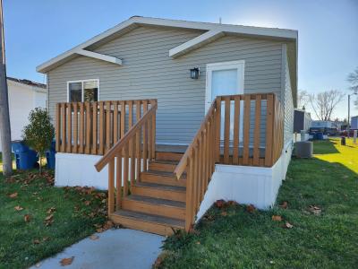 Mobile Home at 1814 Jana Drive SW Lot 61 Cedar Rapids, IA 52404