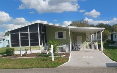 Mobile Home at 9909 Cypress Lakes Dr Lot 348 Lakeland, FL 33810