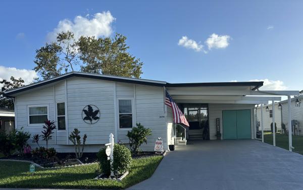 1990 Palm Harbor Mobile Home