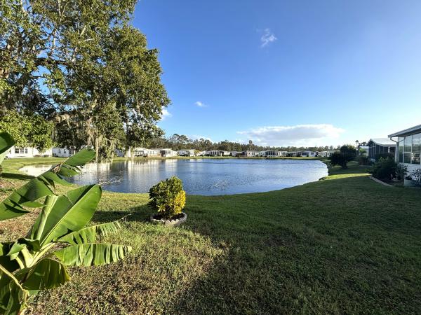 1990 Palm Harbor Mobile Home