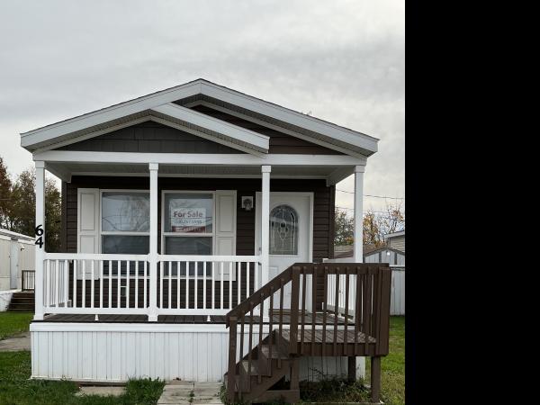 2020 Clayton - Wakarusa Mobile Home For Sale