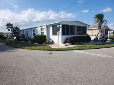 Mobile Home at 56 Norie Court Lot 0551 Fort Myers, FL 33908