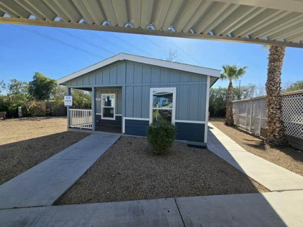 2019 Clayton Oakcrest Mobile Home