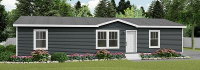 Mobile Home at 13671 Colorado Way Lot 243 Eagle, MI 48822