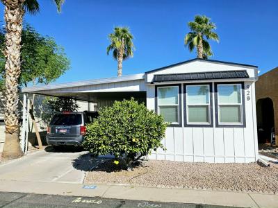 Mobile Home at 8700 E. University Dr. # 0928 Mesa, AZ 85207