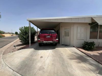 Mobile Home at 8865 East Baseline Rd, #0900 Mesa, AZ 85209