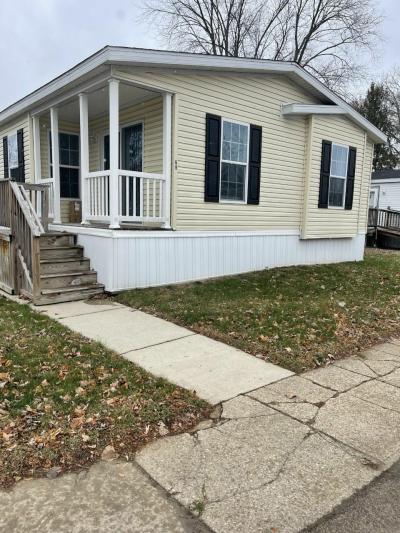 Mobile Home at 69 Brookview Drive Belleville, MI 48111