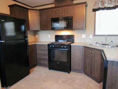 Mobile Home at 3782 Freedom Ct., Site 164 Midland, MI 48642