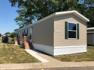 Mobile Home at 51000 Mott Road #165 Canton, MI 48188