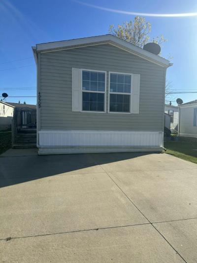 Mobile Home at 49509 Oak St. Plymouth, MI 48170