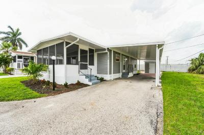 Mobile Home at 2108 Ixora Court Naples, FL 34110