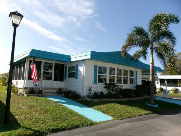 1980 GLEN Mobile Home For Sale