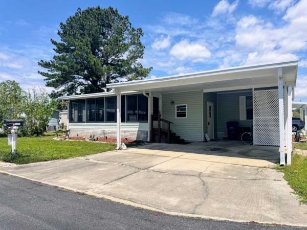 2001 Merit Mobile Home For Sale