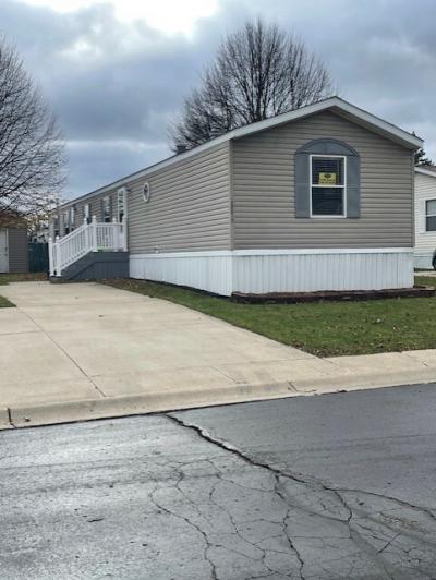 Mobile Home at 28017Charlemagne #9 Romulus, MI 48174