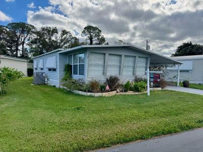 Mobile Home at 1259 Pilgrim Place Daytona Beach, FL 32119