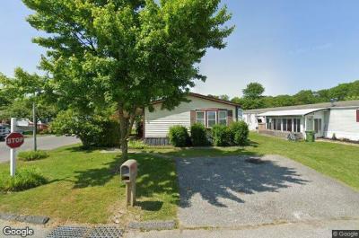 Mobile Home at 151 Cowhide Circle Middle River, MD 21220