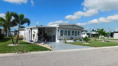 Mobile Home at 6316 Hawaiian Drive Bradenton, FL 34207