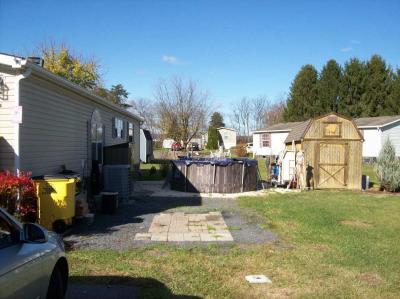 Mobile Home at 114 Angle Drive Inwood, WV 25428