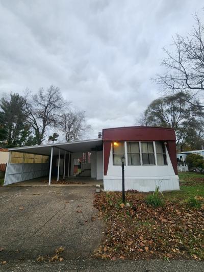 Mobile Home at 523 Butternut Dr. #311 Holland, MI 49424