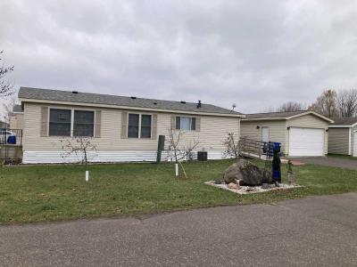 Mobile Home at 370 Andrew St Rush City, MN 55069