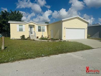 Mobile Home at 308 Holland Street Ellenton, FL 34222