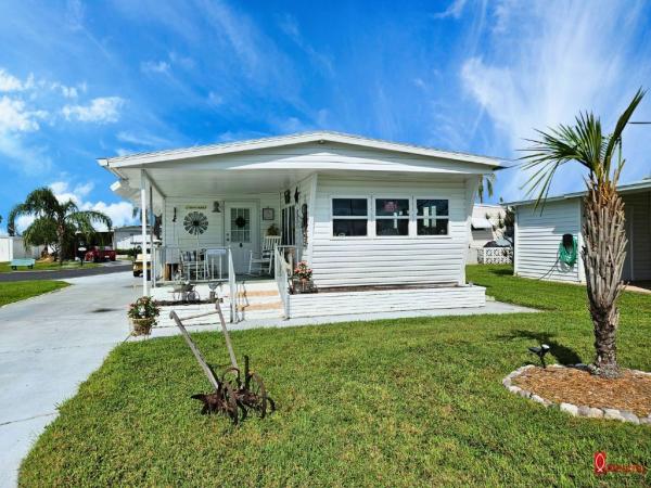 1966  Mobile Home For Sale