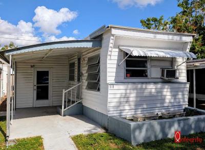 Mobile Home at 5917 14th St W, Lot 310 Bradenton, FL 34207