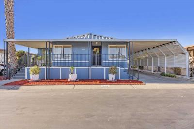 Mobile Home at 458 Makaha Circle Union City, CA 95487