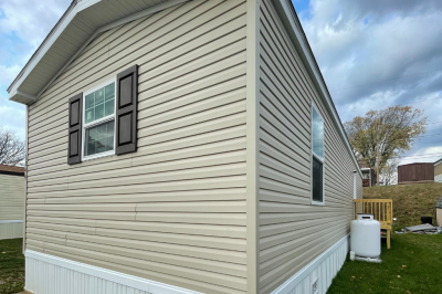 Mobile Home at 1244 Hidden Valley Dr Bulger, PA 15019