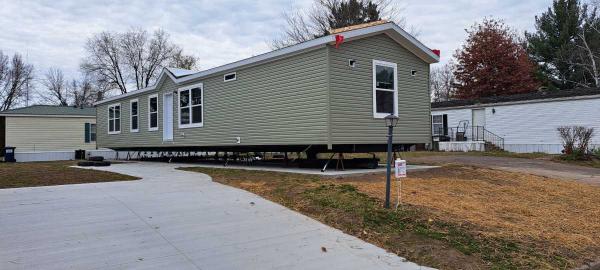 2024 MidCountry Edge Manufactured Home