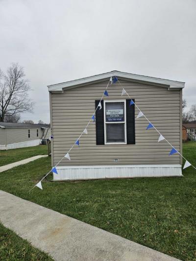 Mobile Home at 213 Brown St Derry, PA 15627