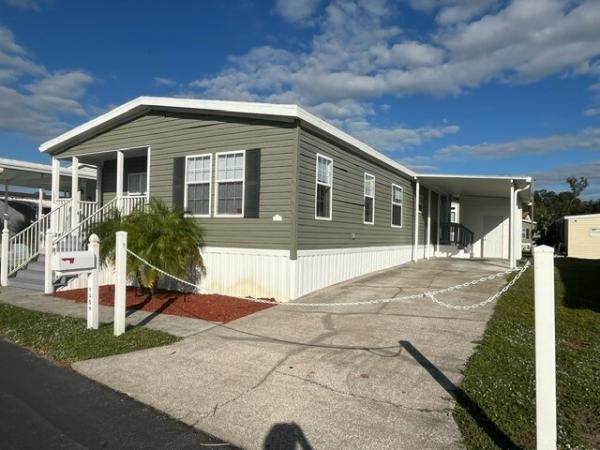 2010 Horton Mobile Home For Sale