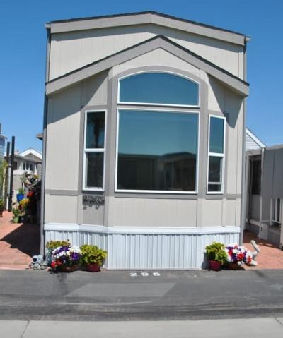 Mobile Home at 200 S. Dolliver St. Sp 296 Pismo Beach, CA 93449