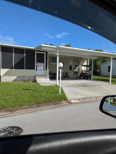 Mobile Home at 119 Wood Thrush Dr Vero Beach, FL 32966