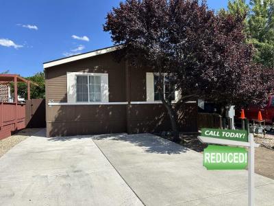 Mobile Home at 7440 W 4th St #65 Reno, NV 89523