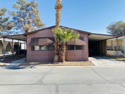 Mobile Home at 1111 N. Lamb Las Vegas, NV 89110