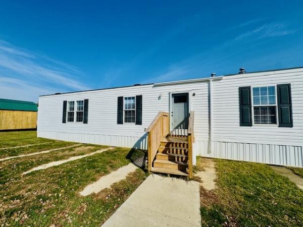 2006 Clayton Manufactured Home