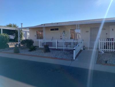 Mobile Home at 8401 S Kolb Rd Tucson, AZ 85756