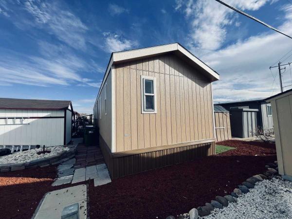 1997 Fleetwood Westfield Manufactured Home