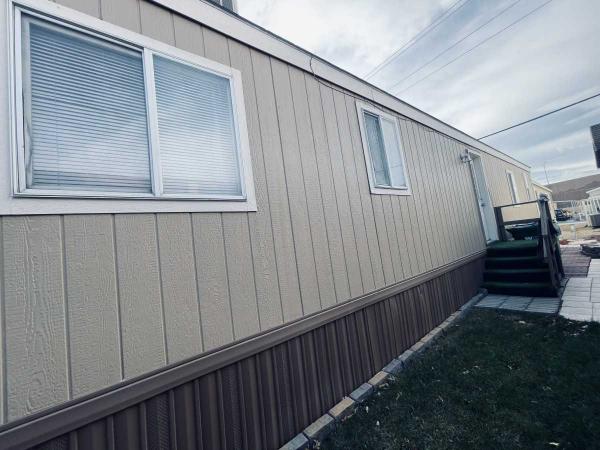 1997 Fleetwood Westfield Manufactured Home