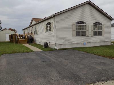 Mobile Home at 9241 W Timberview Dr Newport, MI 48166