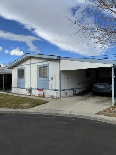 Mobile Home at 1720  Armagnea Dr Carson City, NV 89701