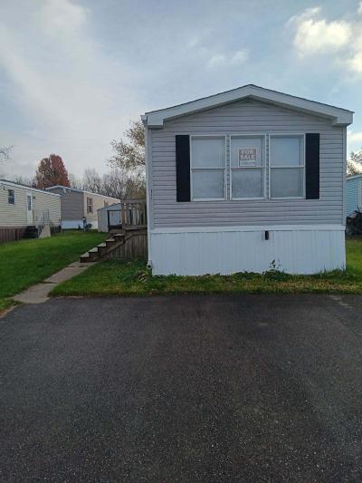 Mobile Home at 6564 E. Michigan Ave. Lot 111 Saline, MI 48176