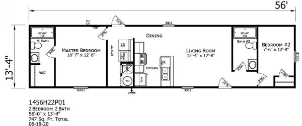 2025 Champion The Peak Mobile Home