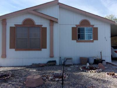 Mobile Home at 5805 W. Harmon Ave Las Vegas, NV 89103