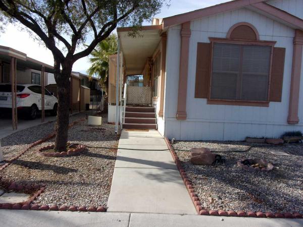 1995 Fleetwood Sunpointe Manufactured Home