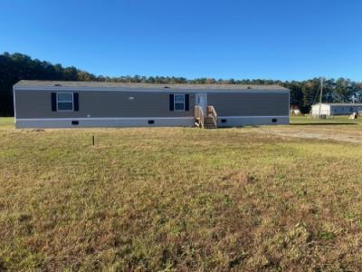 Mobile Home at 250 Meadow Dr Rich Square, NC 27869