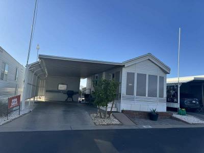 Mobile Home at 702 S. Meridian Rd. # 0767 Apache Junction, AZ 85120